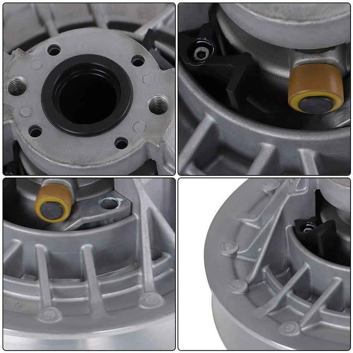 DURAFORCE New Primary Secondary Clutch + Removal Tool For ODES 800 Dominator D2 D4 X2 X4