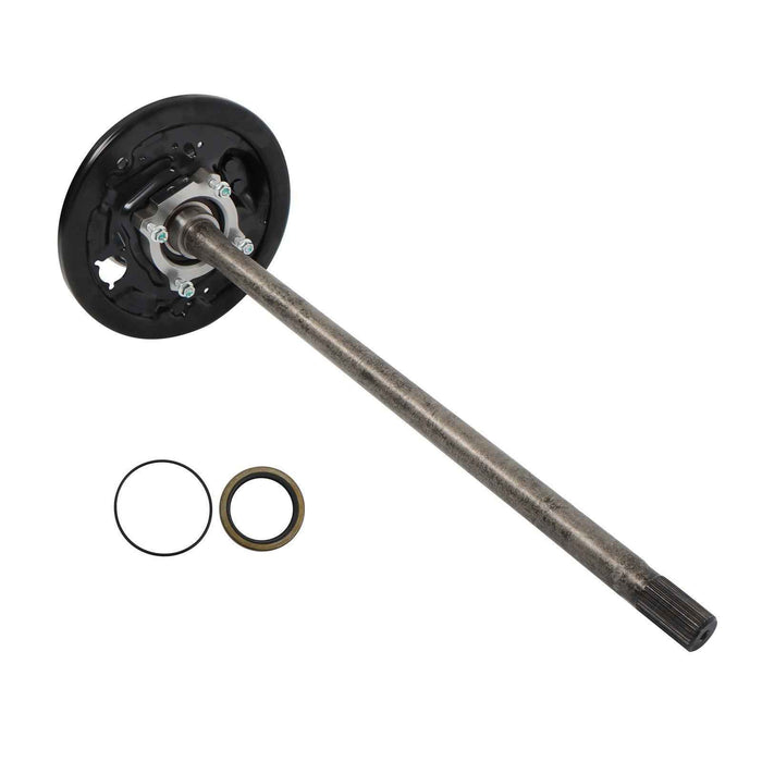 DURAFORCE Pre-Pressed Rear LH Drive Axle Shaft Assembly For 05-15 Toyota Tacoma 4WD & RWD
