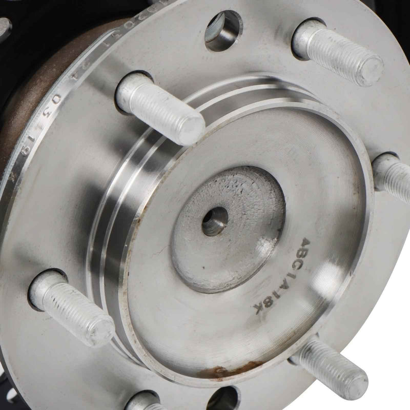 DURAFORCE Pre-Pressed Rear LH Drive Axle Shaft Assembly For 05-15 Toyota Tacoma 4WD & RWD