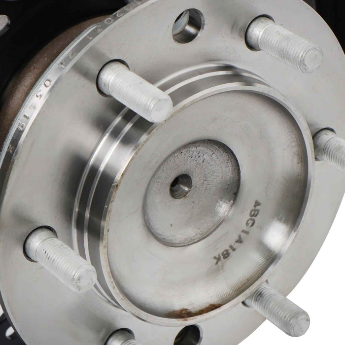 DURAFORCE Pre-Pressed Rear LH Drive Axle Shaft Assembly For 05-15 Toyota Tacoma 4WD & RWD