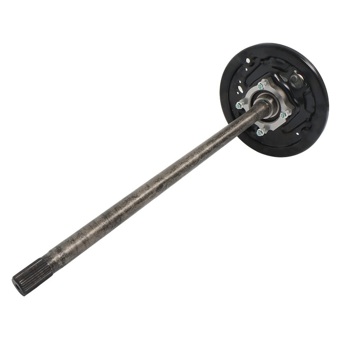 DURAFORCE For 05-15 Toyota Tacoma 4WD/RWD Pre-Pressed Rear-Right Drive Axle Shaft Assembly