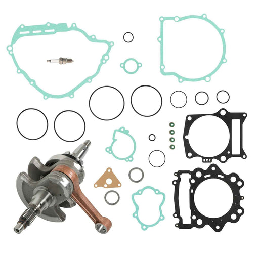 DURAFORCE Engine Crankshaft Crank Gasket For Yamaha Rhino Grizzly Viking 700 2007-2013