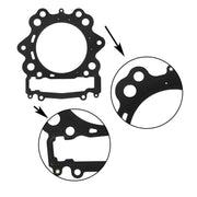 DURAFORCE Engine Crankshaft Crank Gasket For Yamaha Rhino Grizzly Viking 700 2007-2013