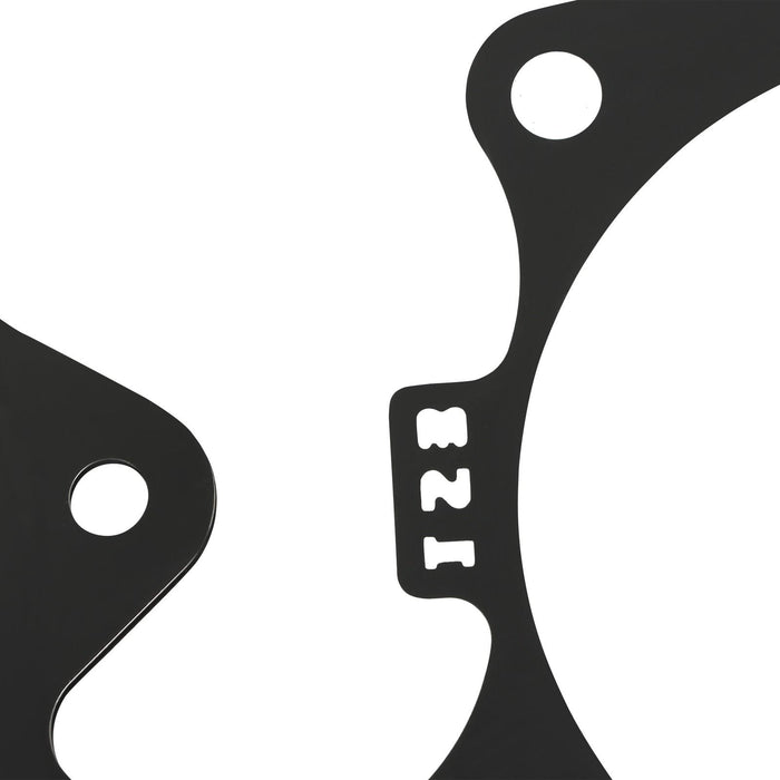 DURAFORCE Engine Crankshaft Crank Gasket For Yamaha Rhino Grizzly Viking 700 2007-2013