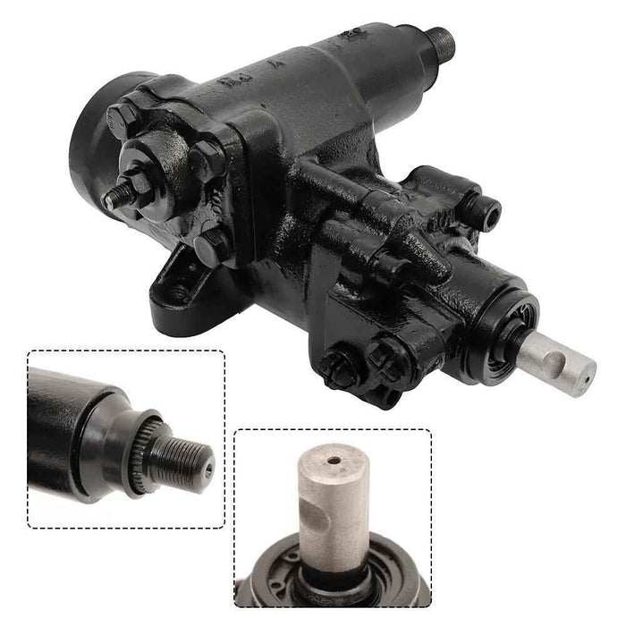 DURAFORCE Power Steering Gear Box 27-7540 Fit For Chevrolet GMC C1500/K1500 1988 1989-1999