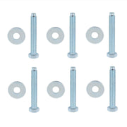 DURAFORCE 924-328 Rear Body Cab Mount Kit Fit For F-250 F-350 F-450 F-550 Super Duty 05-07