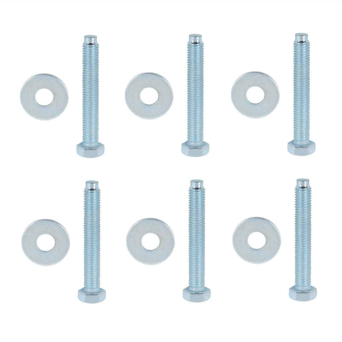 DURAFORCE 924-328 Rear Body Cab Mount Kit Fit For F-250 F-350 F-450 F-550 Super Duty 05-07