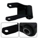 DURAFORCE Left & Right Rear Leaf Spring Hanger Bracket Shackle For 83-97 Ford F250 F350