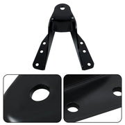 DURAFORCE Left & Right Rear Leaf Spring Hanger Bracket Shackle For 83-97 Ford F250 F350
