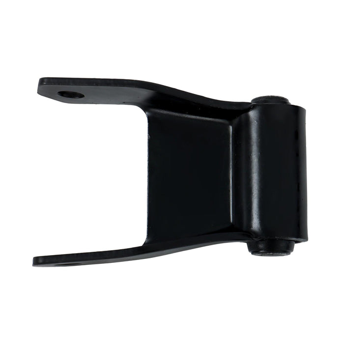 DURAFORCE Left & Right Rear Leaf Spring Hanger Bracket Shackle For 83-97 Ford F250 F350