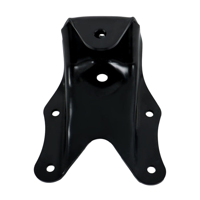 DURAFORCE Left & Right Rear Leaf Spring Hanger Bracket Shackle For 83-97 Ford F250 F350