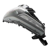 DURAFORCE Left Side For Toyota Corolla Cross L/LE 2022-2023 Black Clear Lens Headlight LED