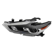 DURAFORCE Headlamp For 2016 2017 2018 Nissan Maxima SR Platinum Headlight Left Side LED