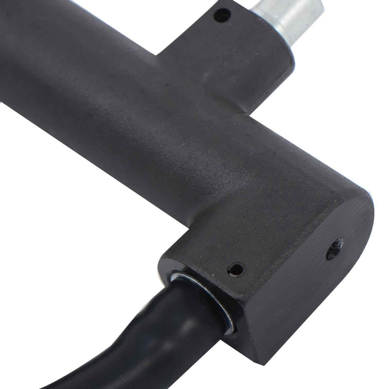 DURAFORCE For 93-94 Ford Ranger 2.3L Black Clutch Master & Slave Cylinder Assembly CRS027