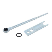DURAFORCE For 93-94 Ford Ranger 2.3L Black Clutch Master & Slave Cylinder Assembly CRS027