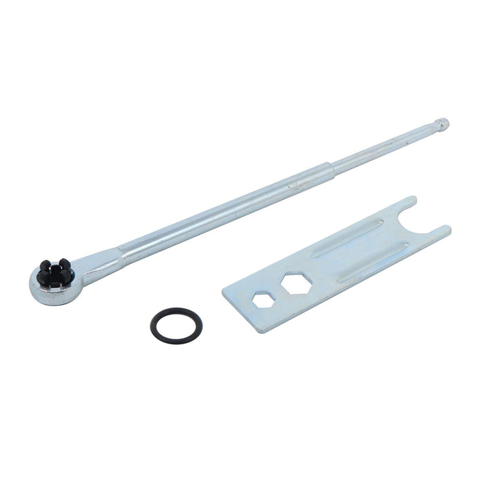 DURAFORCE For 93-94 Ford Ranger 2.3L Black Clutch Master & Slave Cylinder Assembly CRS027