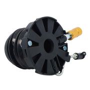 DURAFORCE For 93-94 Ford Ranger 2.3L Black Clutch Master & Slave Cylinder Assembly CRS027