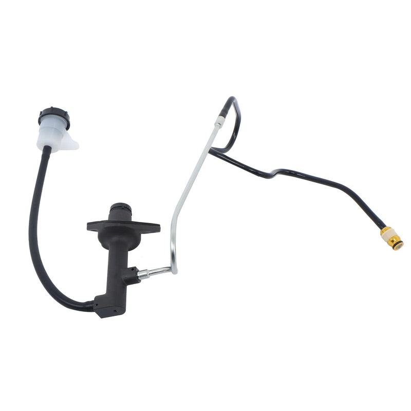 DURAFORCE For 93-94 Ford Ranger 2.3L Black Clutch Master & Slave Cylinder Assembly CRS027