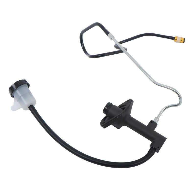 DURAFORCE For 93-94 Ford Ranger 2.3L Black Clutch Master & Slave Cylinder Assembly CRS027