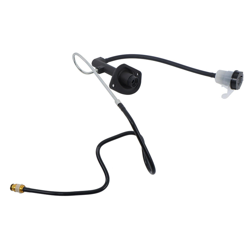 DURAFORCE For 93-94 Ford Ranger 2.3L Black Clutch Master & Slave Cylinder Assembly CRS027