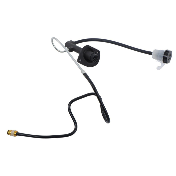 DURAFORCE For 93-94 Ford Ranger 2.3L Black Clutch Master & Slave Cylinder Assembly CRS027