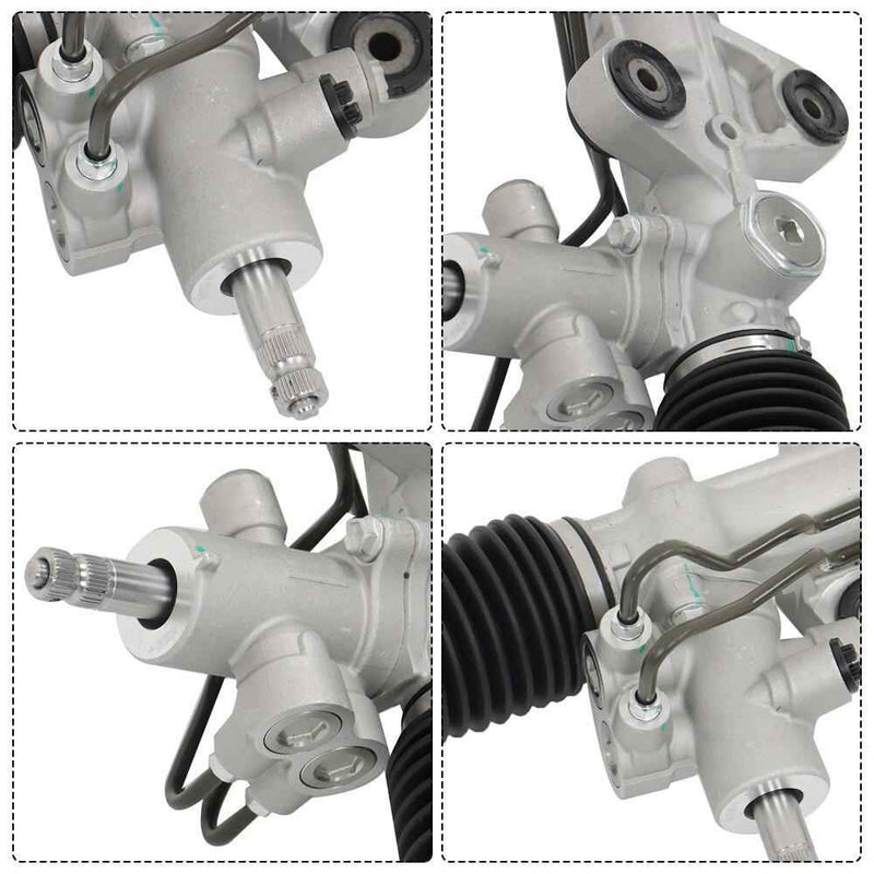 DURAFORCE Power Steering Rack & Pinion Assembly For 06-14 Honda Ridgeline Crew Cab Pickup
