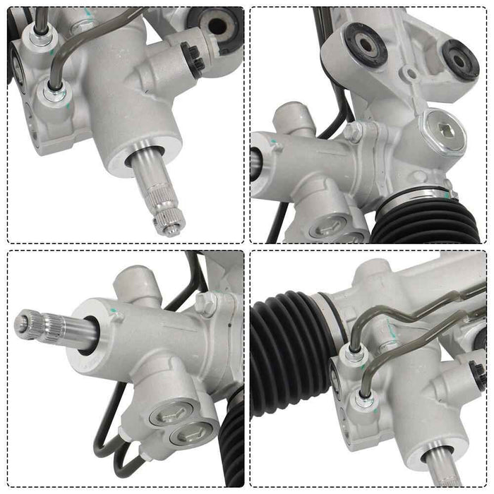 DURAFORCE Power Steering Rack & Pinion Assembly For 06-14 Honda Ridgeline Crew Cab Pickup