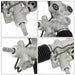 DURAFORCE Power Steering Rack & Pinion Assembly For 06-14 Honda Ridgeline Crew Cab Pickup