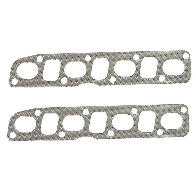 DURAFORCE 2PCS For 2004-2015 Nissan Titan 5.6L Driver+Passenger Side Catalytic Converters