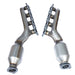 DURAFORCE 2PCS For 2004-2015 Nissan Titan 5.6L Driver+Passenger Side Catalytic Converters