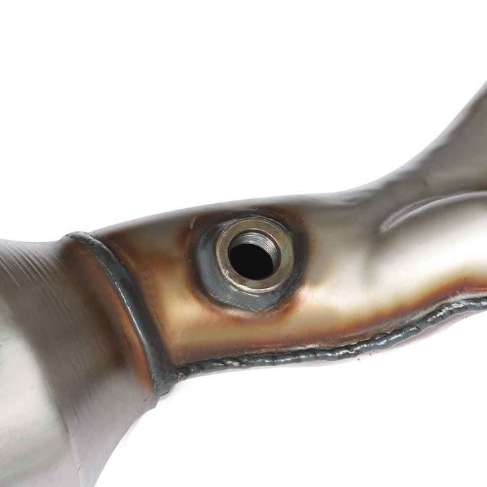 DURAFORCE 2PCS For 2004-2015 Nissan Titan 5.6L Driver+Passenger Side Catalytic Converters