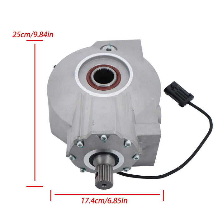 DURAFORCE Front Differential For Polaris Ranger RZR Turbo General 1333368 1333745