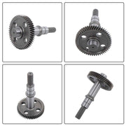 DURAFORCE Input Shaft 3235194 For Polaris Sportsman Scrambler 850 550 XP 2011-2021