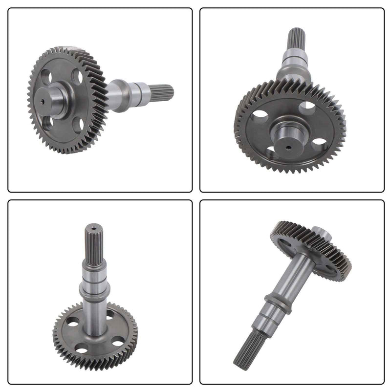 DURAFORCE Input Shaft 3235194 For Polaris Sportsman Scrambler 850 550 XP 2011-2021