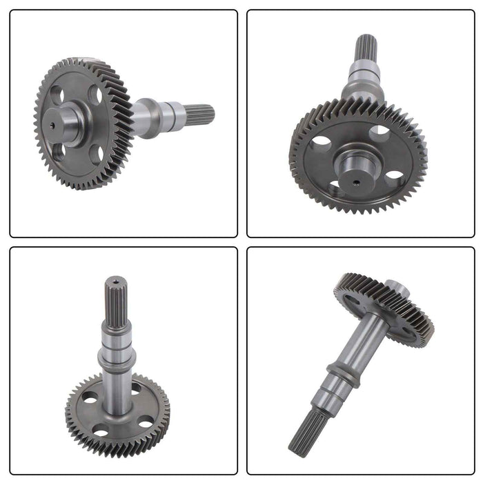 DURAFORCE Input Shaft 3235194 For Polaris Sportsman Scrambler 850 550 XP 2011-2021