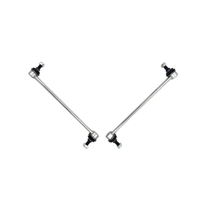 DURAFORCE 10× Front Control Arm Kit Sway Bar Link Tie Rod End For Honda Odyssey 2005-2010