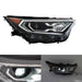 DURAFORCE Headlight For 2019-2021-2022 Toyota RAV4 Hybrid XSE/SXLE Headlamp LED Right Side