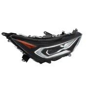 DURAFORCE Headlight For 2019-2021-2022 Toyota RAV4 Hybrid XSE/SXLE Headlamp LED Right Side