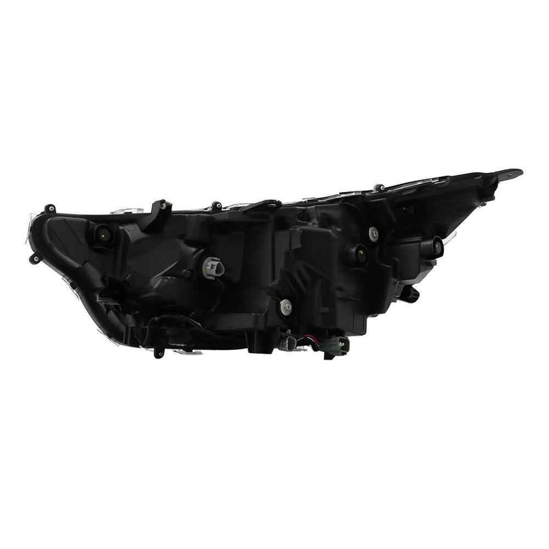 DURAFORCE Headlight For 2019-2021-2022 Toyota RAV4 Hybrid XSE/SXLE Headlamp LED Right Side