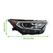 DURAFORCE Headlight For 2019-2021-2022 Toyota RAV4 Hybrid XSE/SXLE Headlamp LED Right Side