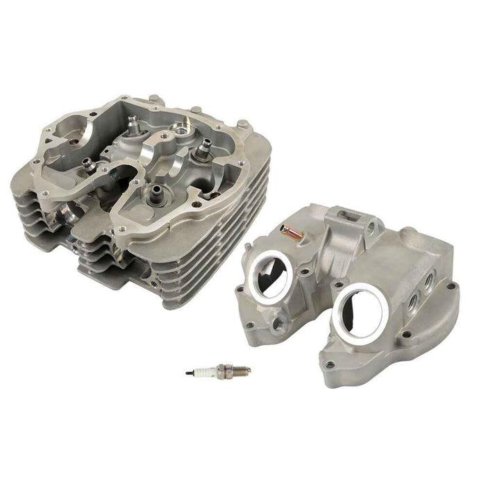 DURAFORCE Cylinder Head 12200-KCY-670 12200-HN1-A70 For Honda Sportrax 400 XR400R TRX400EX