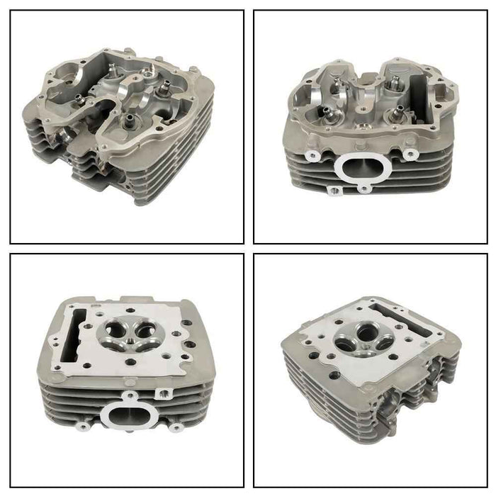 DURAFORCE Cylinder Head 12200-KCY-670 12200-HN1-A70 For Honda Sportrax 400 XR400R TRX400EX