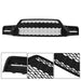 DURAFORCE Lower Bumper Grille Assembly&LH+RH Headlights For Toyota Corolla 2023-2024 Front