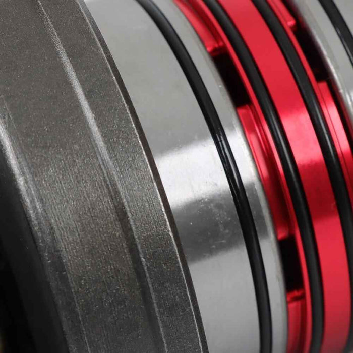 DURAFORCE 64mm Crankshaft Piston + Cylinder Gasket For 1987-2006 Yamaha Banshee YFZ350