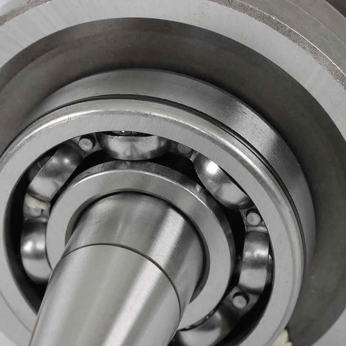 DURAFORCE 64mm Crankshaft Piston + Cylinder Gasket For 1987-2006 Yamaha Banshee YFZ350