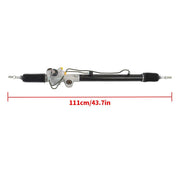 DURAFORCE Fit For Honda Accord 2008-2012 Power Steering Rack and Pinion Assembly 26-2746
