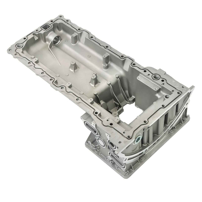 DURAFORCE For Ford F-250 F-350 F-450 F-550 6.7L 2011-2019 Engine Oil Pan Upper DC3Z6675C