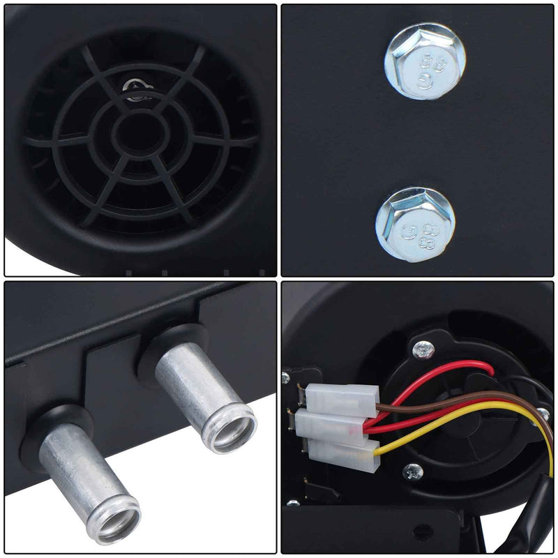 DURAFORCE Cab Heater with Defrost Kit For Polaris Ranger 570 Mid Size 2014-2021
