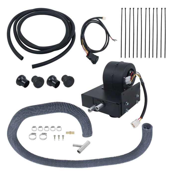 DURAFORCE Cab Heater with Defrost Kit For Polaris Ranger 570 Mid Size 2014-2021