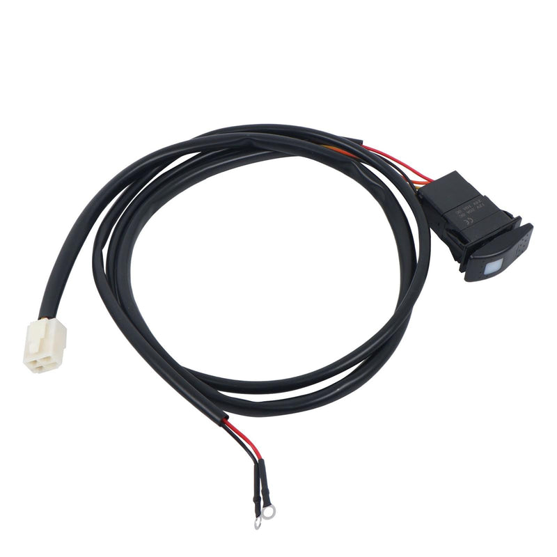 DURAFORCE Cab Heater with Defrost Kit For Polaris Ranger 570 Mid Size 2014-2021